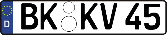 BK-KV45