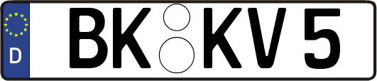 BK-KV5