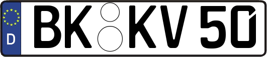 BK-KV50
