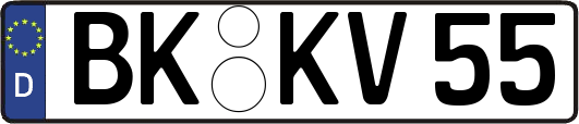 BK-KV55