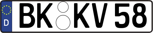 BK-KV58