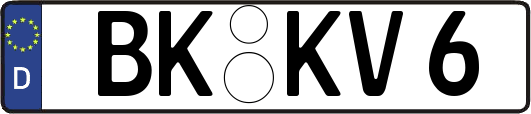 BK-KV6