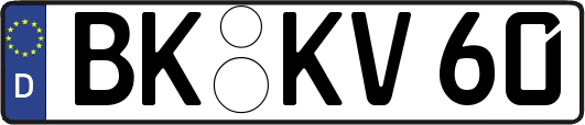 BK-KV60