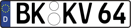 BK-KV64