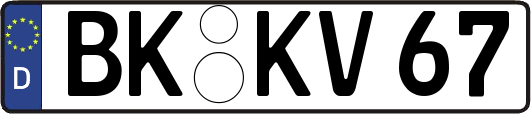 BK-KV67