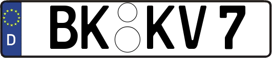 BK-KV7