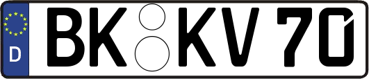 BK-KV70