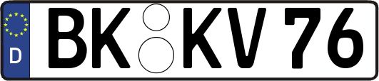 BK-KV76