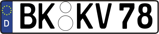 BK-KV78