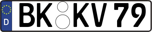 BK-KV79