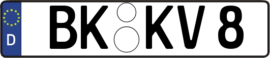 BK-KV8