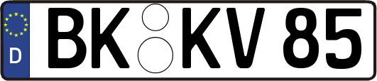BK-KV85