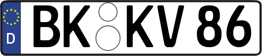 BK-KV86