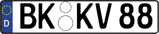 BK-KV88