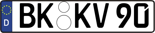 BK-KV90