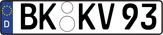 BK-KV93