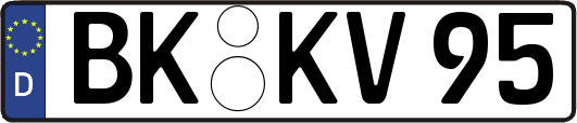 BK-KV95