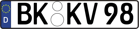 BK-KV98