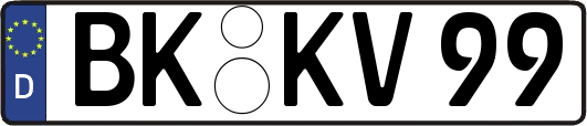 BK-KV99