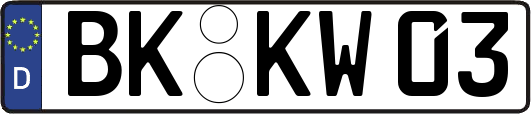 BK-KW03