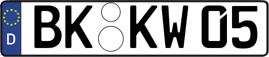 BK-KW05