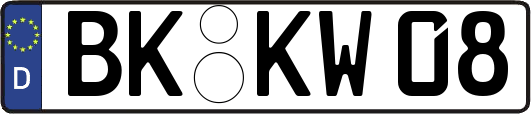 BK-KW08