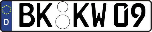 BK-KW09