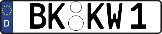 BK-KW1
