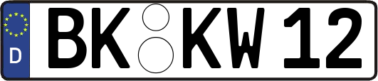 BK-KW12
