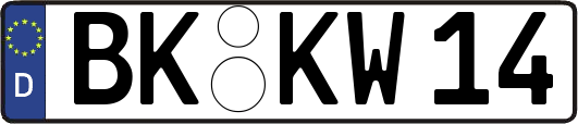 BK-KW14