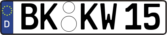 BK-KW15
