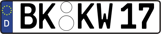 BK-KW17