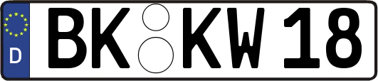 BK-KW18