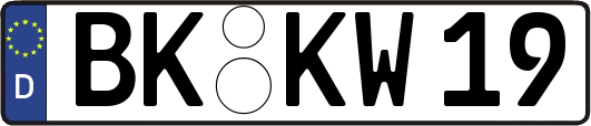 BK-KW19