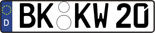 BK-KW20