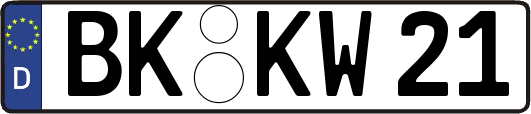 BK-KW21