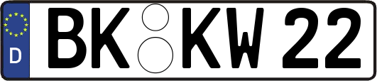 BK-KW22