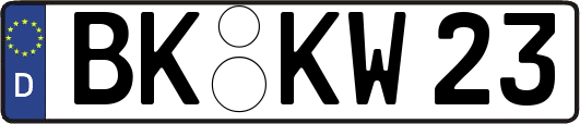 BK-KW23
