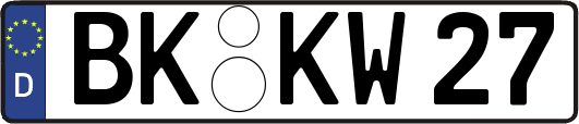 BK-KW27