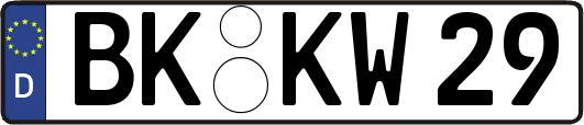 BK-KW29