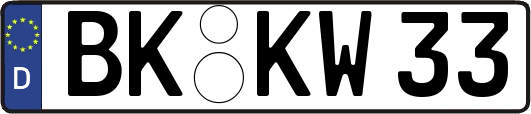 BK-KW33