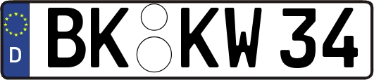 BK-KW34
