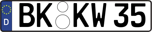 BK-KW35