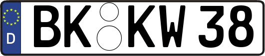 BK-KW38