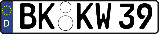 BK-KW39