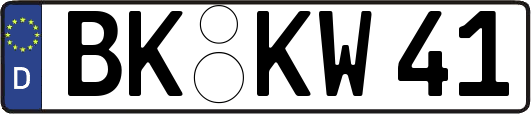 BK-KW41