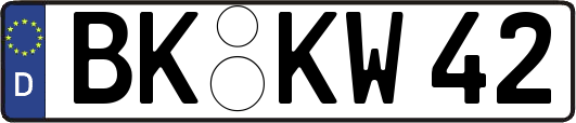 BK-KW42