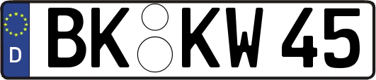 BK-KW45