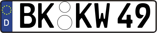 BK-KW49