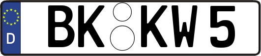 BK-KW5